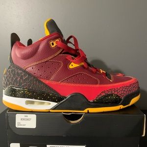 Jordan son of low